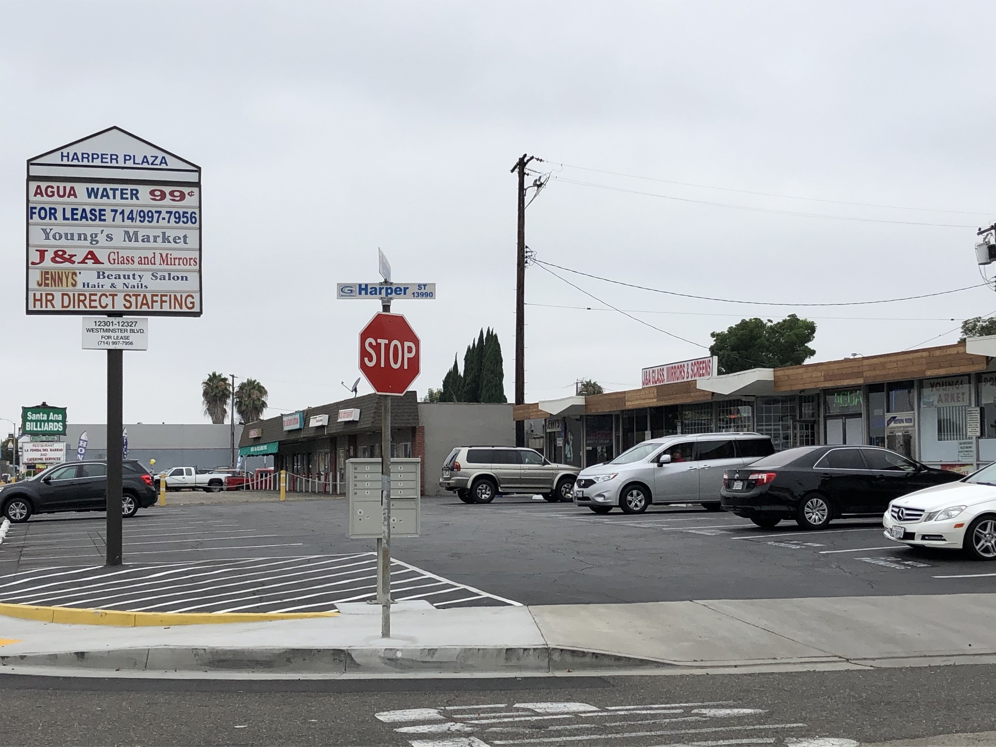 12301-1232 Westminster Ave, Santa Ana, CA for lease Building Photo- Image 1 of 11