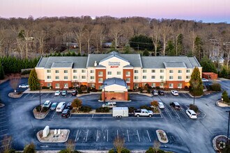 920 Executive Way, Asheboro, NC - AERIAL map view
