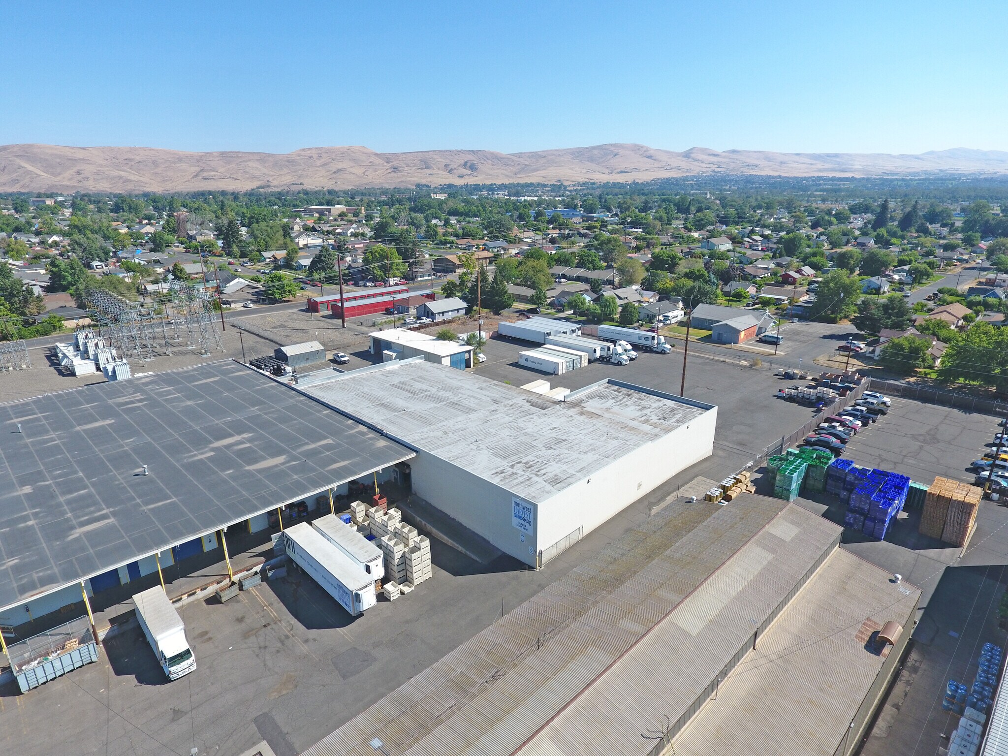 911 S 3rd St, Yakima, WA 98901 Industrial for Lease
