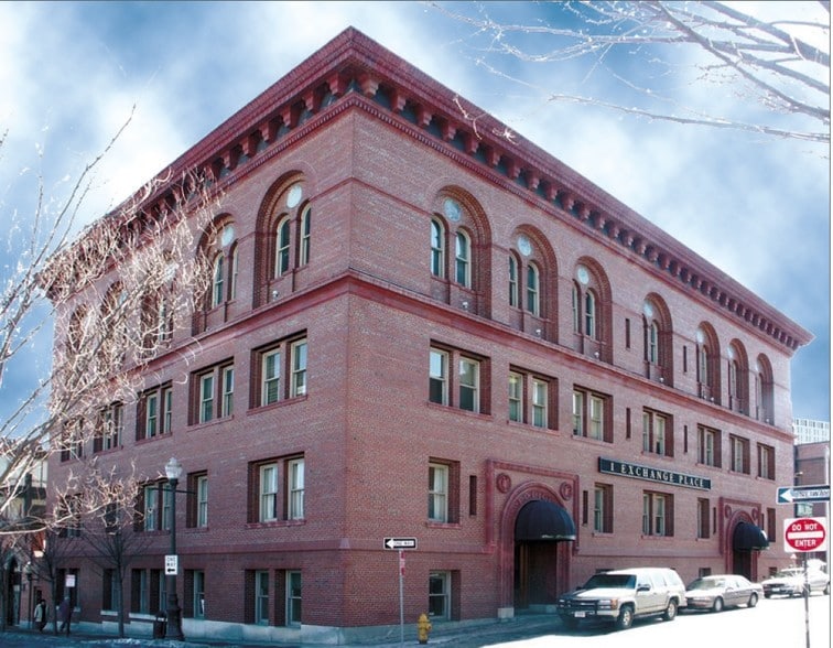 1 Exchange Pl, Worcester, MA for sale - Primary Photo - Image 1 of 1