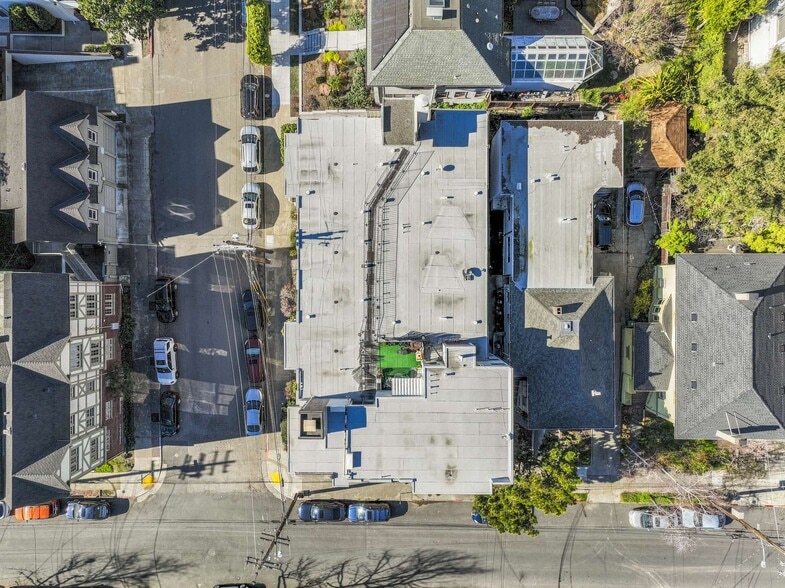 421 Staten Ave, Oakland, CA for sale - Aerial - Image 2 of 22