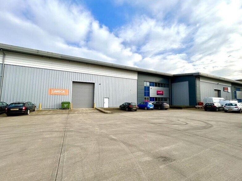 Beaumont Rd, Banbury for lease - Building Photo - Image 1 of 18
