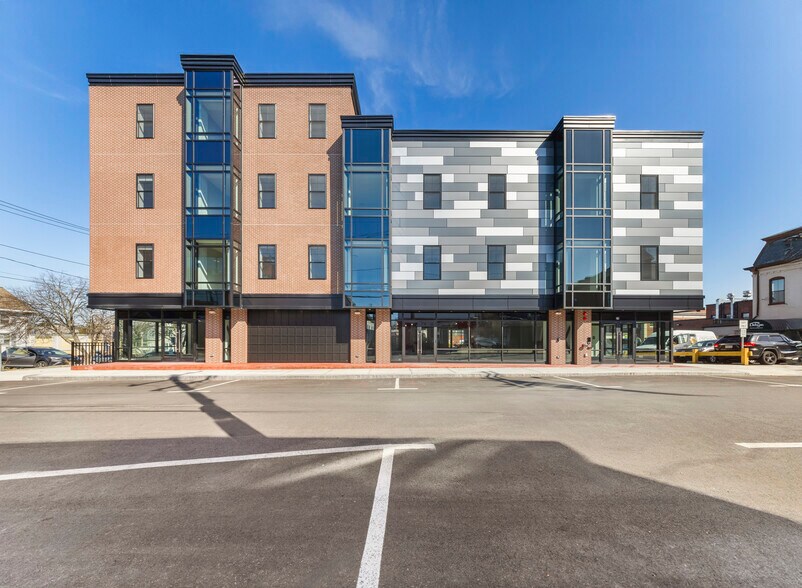 21 Summer St, Natick, MA for lease - Building Photo - Image 1 of 11