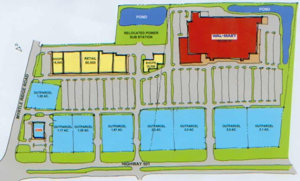 151 Myrtle Ridge Dr, Conway, SC 29526