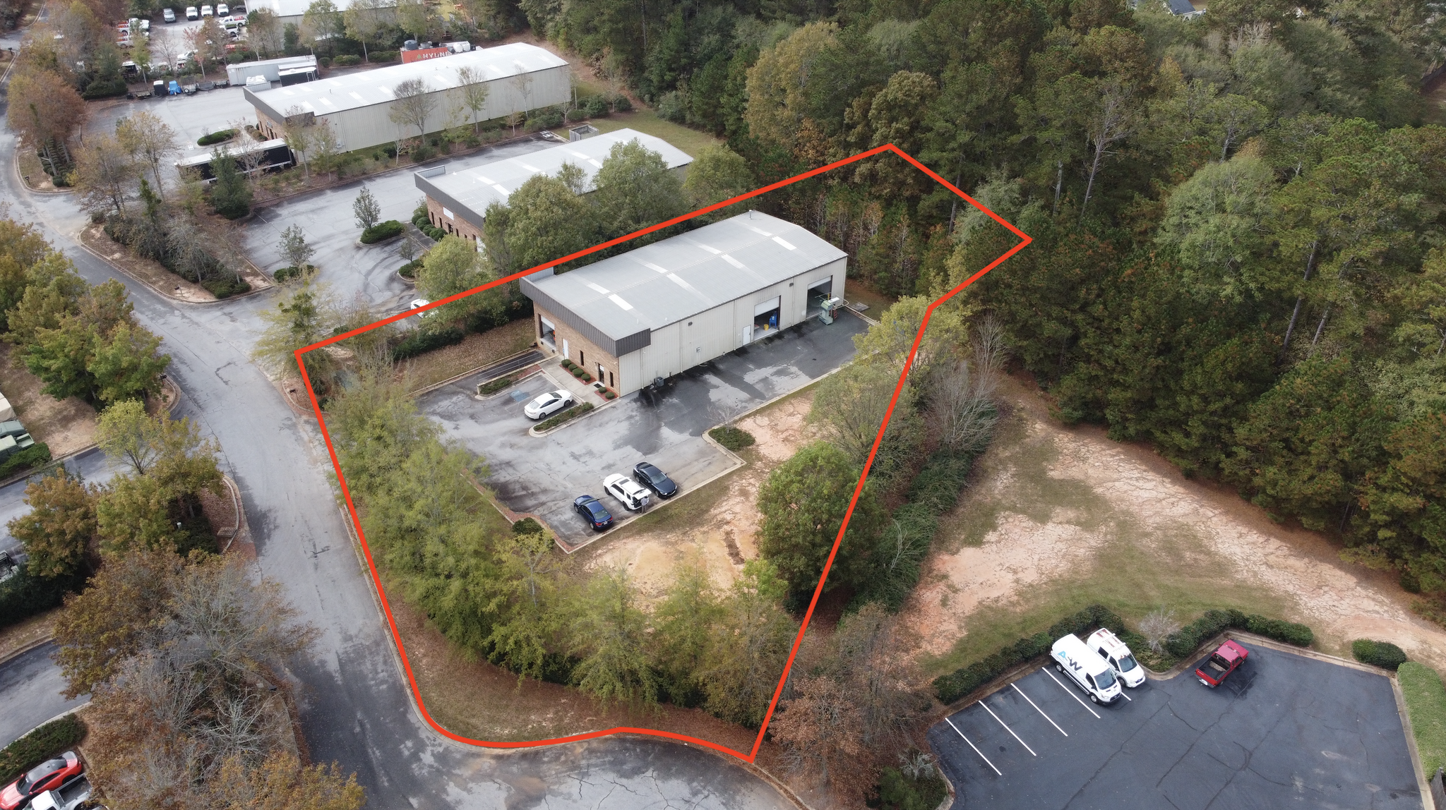 570 Marksmen Ct, Fayetteville, GA for lease Building Photo- Image 1 of 9