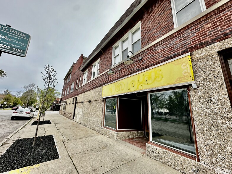 6728-6730 N Northwest Hwy, Chicago, IL for lease - Building Photo - Image 2 of 5