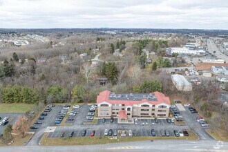 1000 Brooktree Rd, Wexford, PA - AERIAL map view