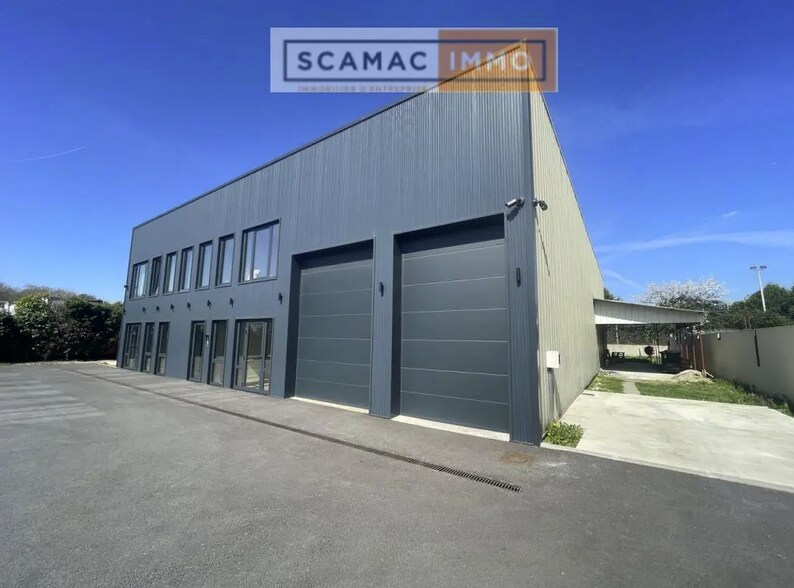 Flex in Arpajon for lease - Building Photo - Image 1 of 1