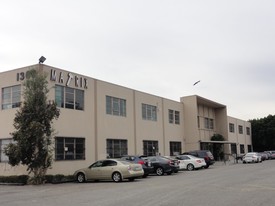 1363 S Bonnie Beach Pl, Commerce CA - Warehouse