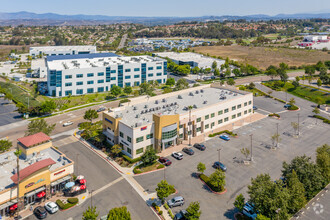 3609 Ocean Ranch Blvd, Oceanside, CA - aerial  map view