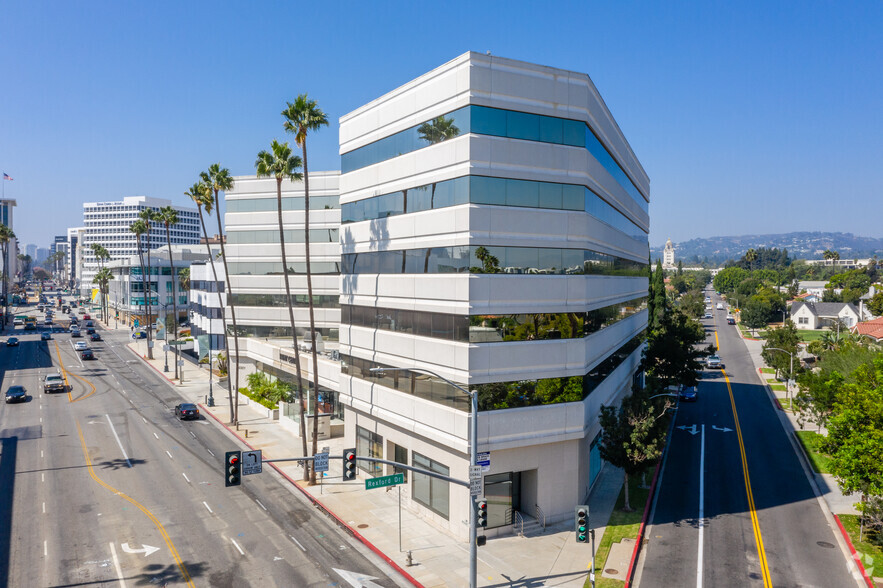 9301 Wilshire Blvd, Beverly Hills, CA for lease - Building Photo - Image 2 of 3