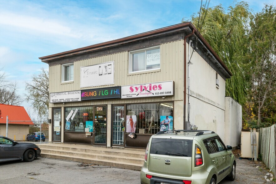 405 Mcarthur Av, Ottawa, ON for lease - Building Photo - Image 3 of 4