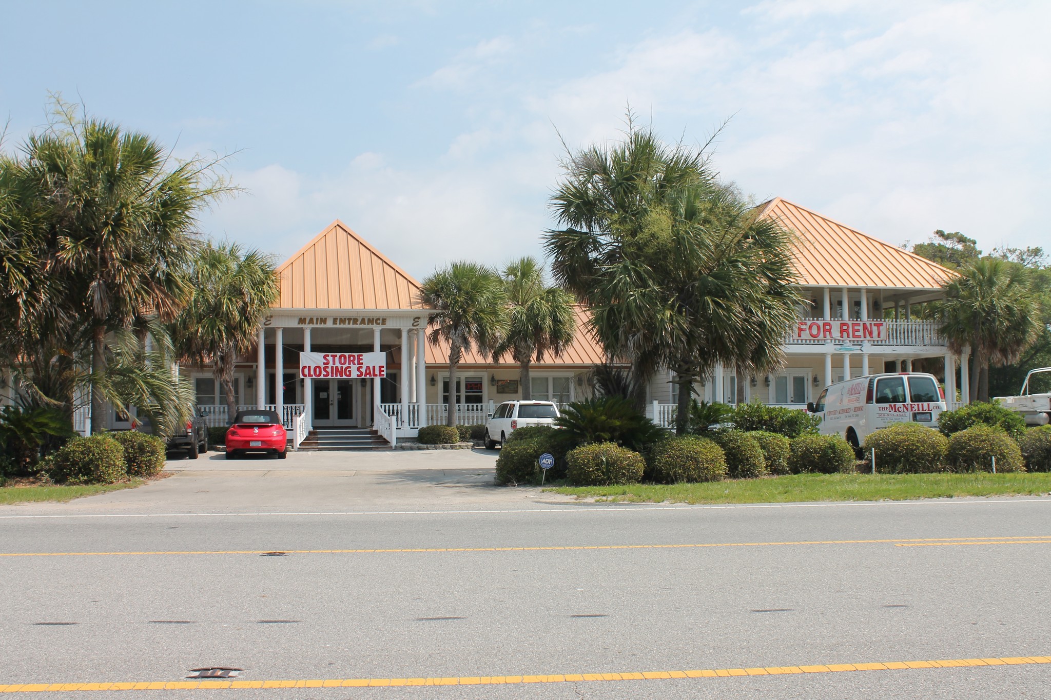 6102 E Oak Island Dr, Oak Island, NC for sale Building Photo- Image 1 of 1