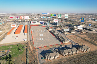 More details for Camp St & Wolcott Ave, Midland, TX - Land for Sale