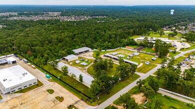 24792 Ford Rd, Porter, TX - AERIAL  map view - Image1
