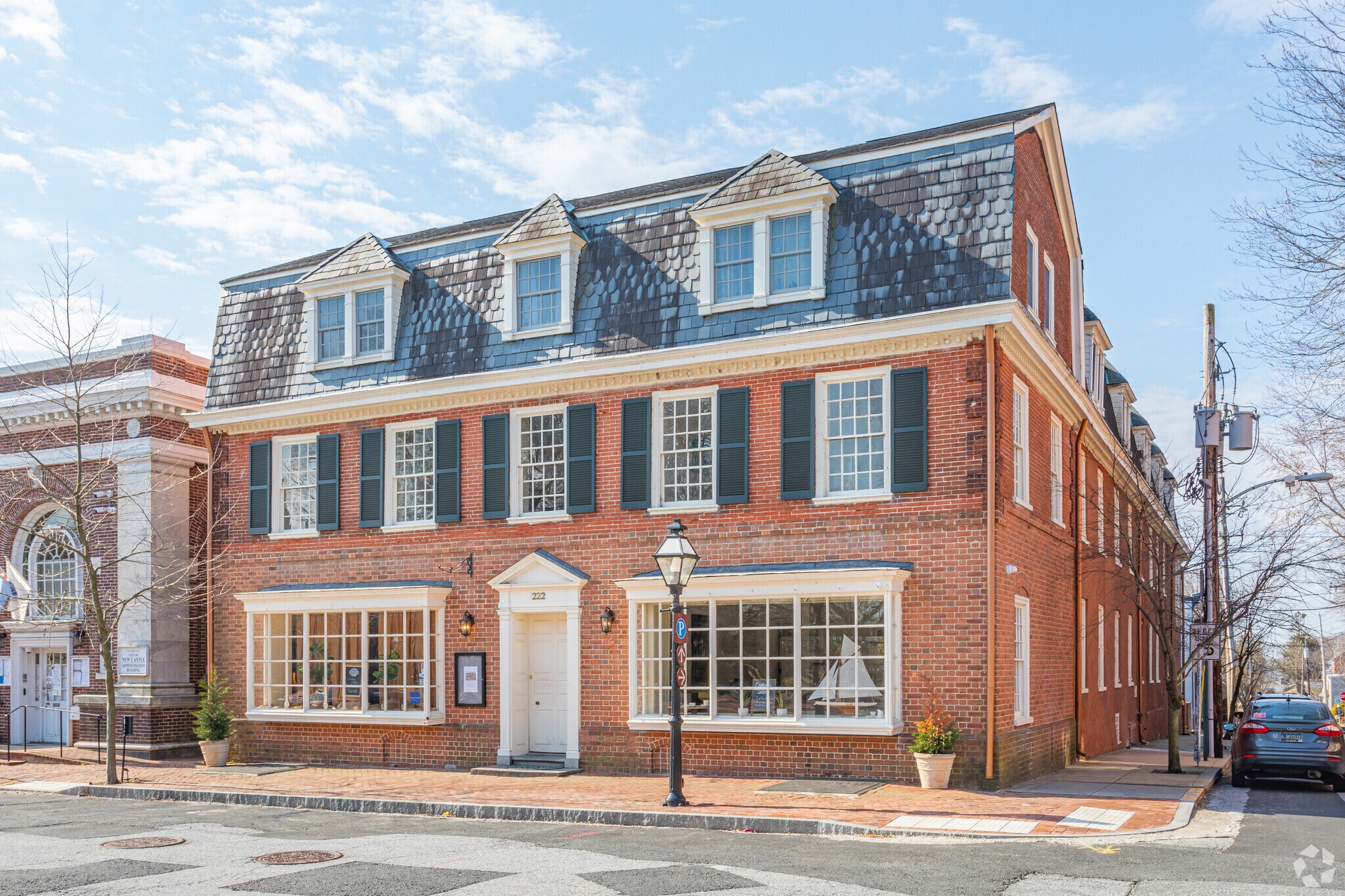 222 Delaware St, New Castle, DE for lease Building Photo- Image 1 of 11