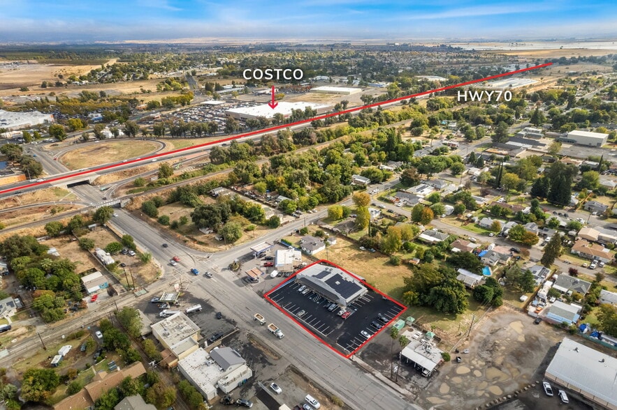 5861 Feather River Blvd, Olivehurst, CA for sale - Building Photo - Image 3 of 9