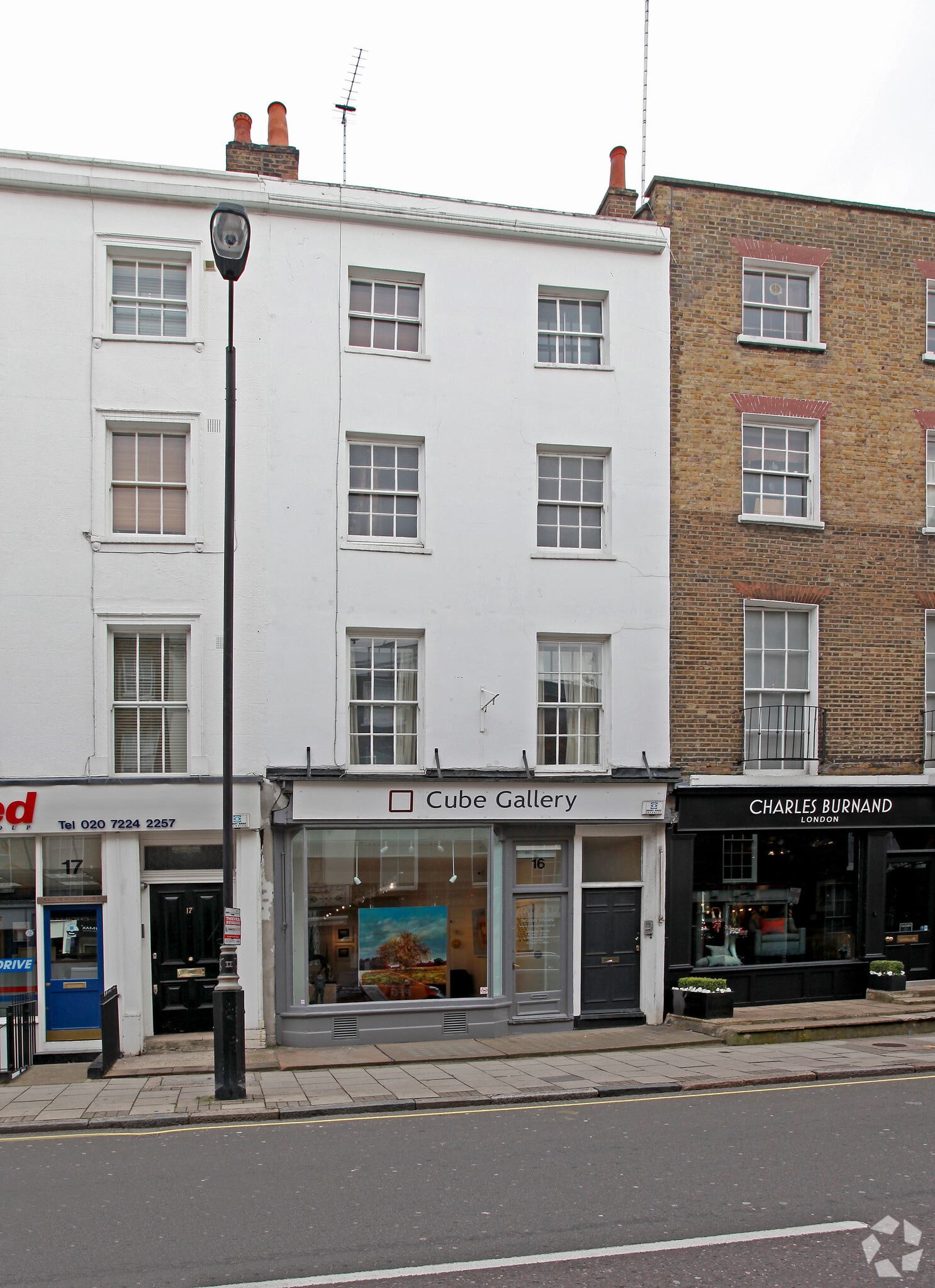 16 Crawford St, London for sale Interior Photo- Image 1 of 1