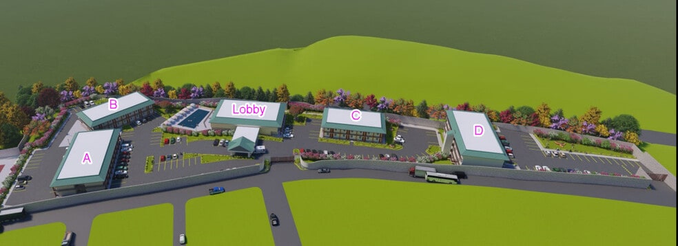 1400 Saratoga Ave, Morgantown, WV for sale - Building Photo - Image 3 of 8