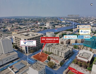 More details for 231 Venice Blvd, Los Angeles, CA - Land for Sale