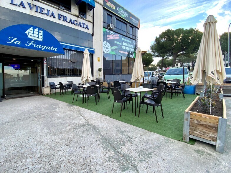 Calle Navarra, 9, Villanueva de la Cañada, Madrid for sale - Primary Photo - Image 1 of 1