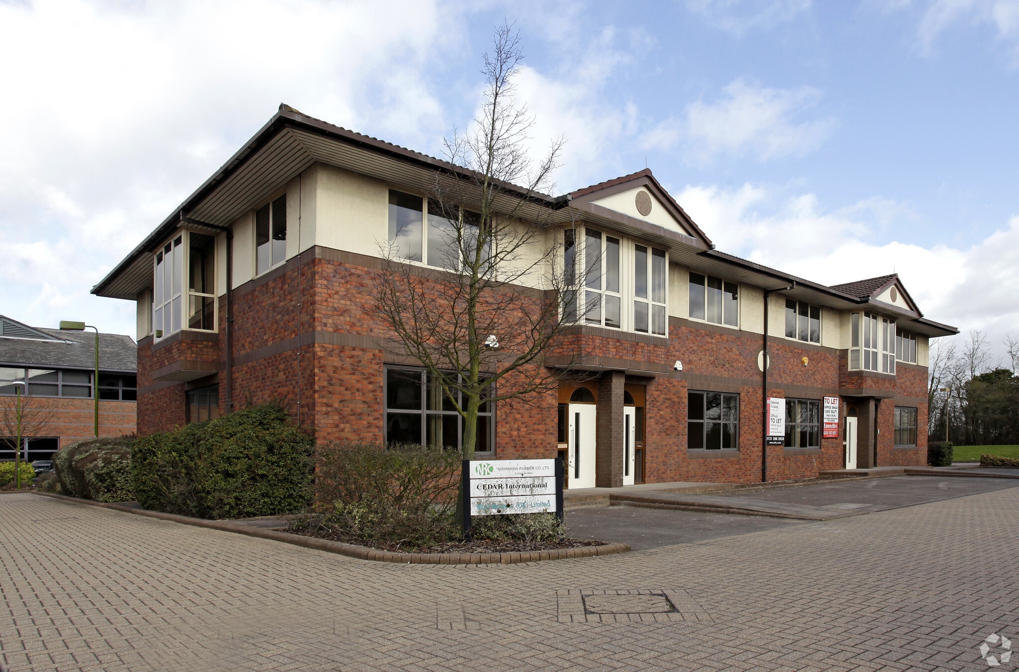 The Crescent, Birmingham for sale Primary Photo- Image 1 of 1