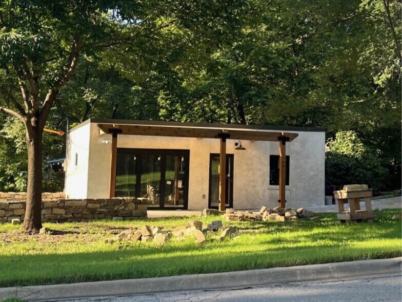 1246 Haskell Ave, Lawrence, KS for sale - Building Photo - Image 1 of 1