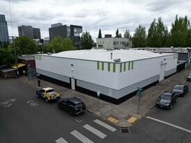 645 SE Ankeny St, Portland OR - Warehouse