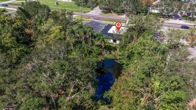 1481 Belleair Rd, Clearwater, FL - aerial  map view - Image1