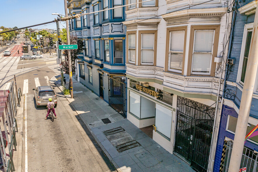 217 Church St, San Francisco, CA for sale - Building Photo - Image 2 of 6