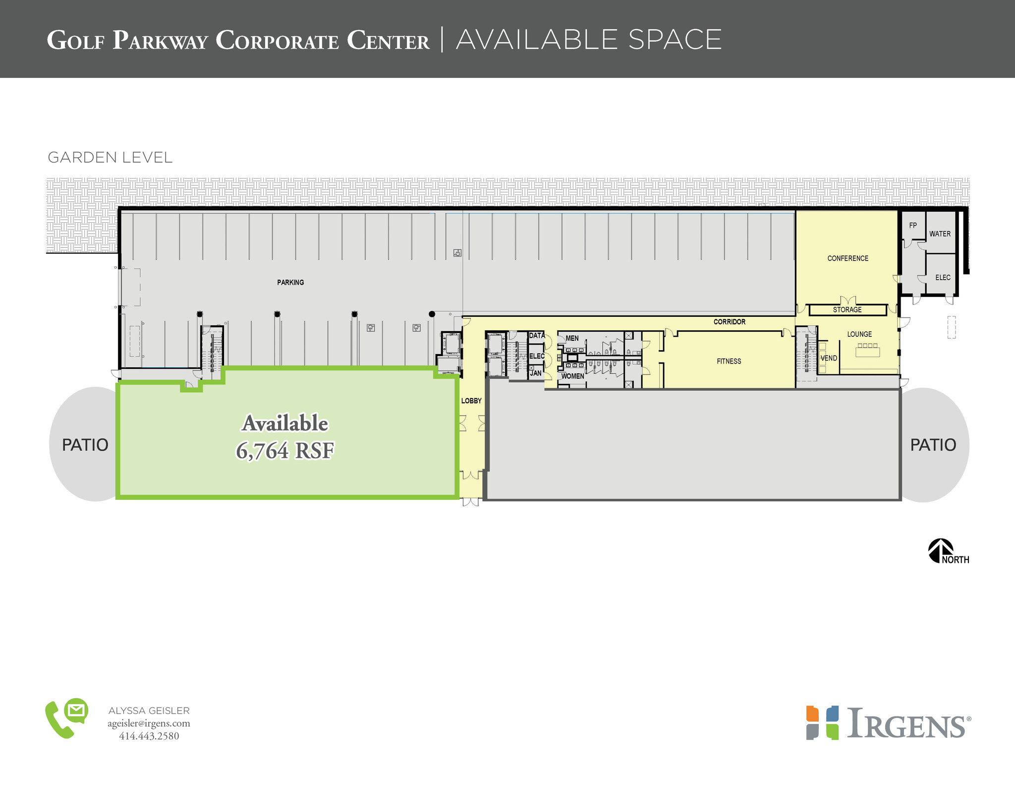 17335 Golf Pkwy, Brookfield, WI for lease Building Photo- Image 1 of 2