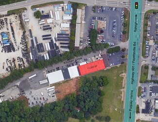 More details for 825 Kitchen Dr, Raleigh, NC - Industrial for Lease