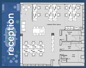 234-238 Union St, Aberdeen for lease Floor Plan- Image 1 of 1