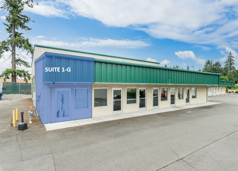 15413 1st Avenue Ct S, Tacoma, WA for lease Building Photo- Image 1 of 7