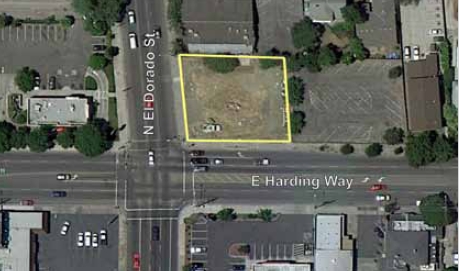 1502 N El Dorado St, Stockton, CA for sale - Primary Photo - Image 1 of 2