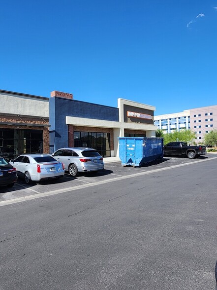 Sufflebeam Ave - Union Village, Henderson, NV for lease - Building Photo - Image 3 of 13