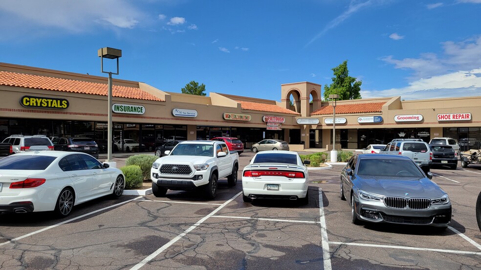 15610-15620 N 35th Ave, Phoenix, AZ for lease - Building Photo - Image 2 of 11