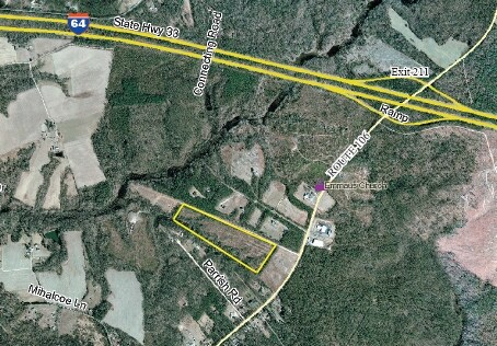 106 Route Rt, New Kent, VA for sale Primary Photo- Image 1 of 1