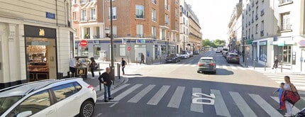 Boulogne-Billancourt, HDS - Aerial  map view