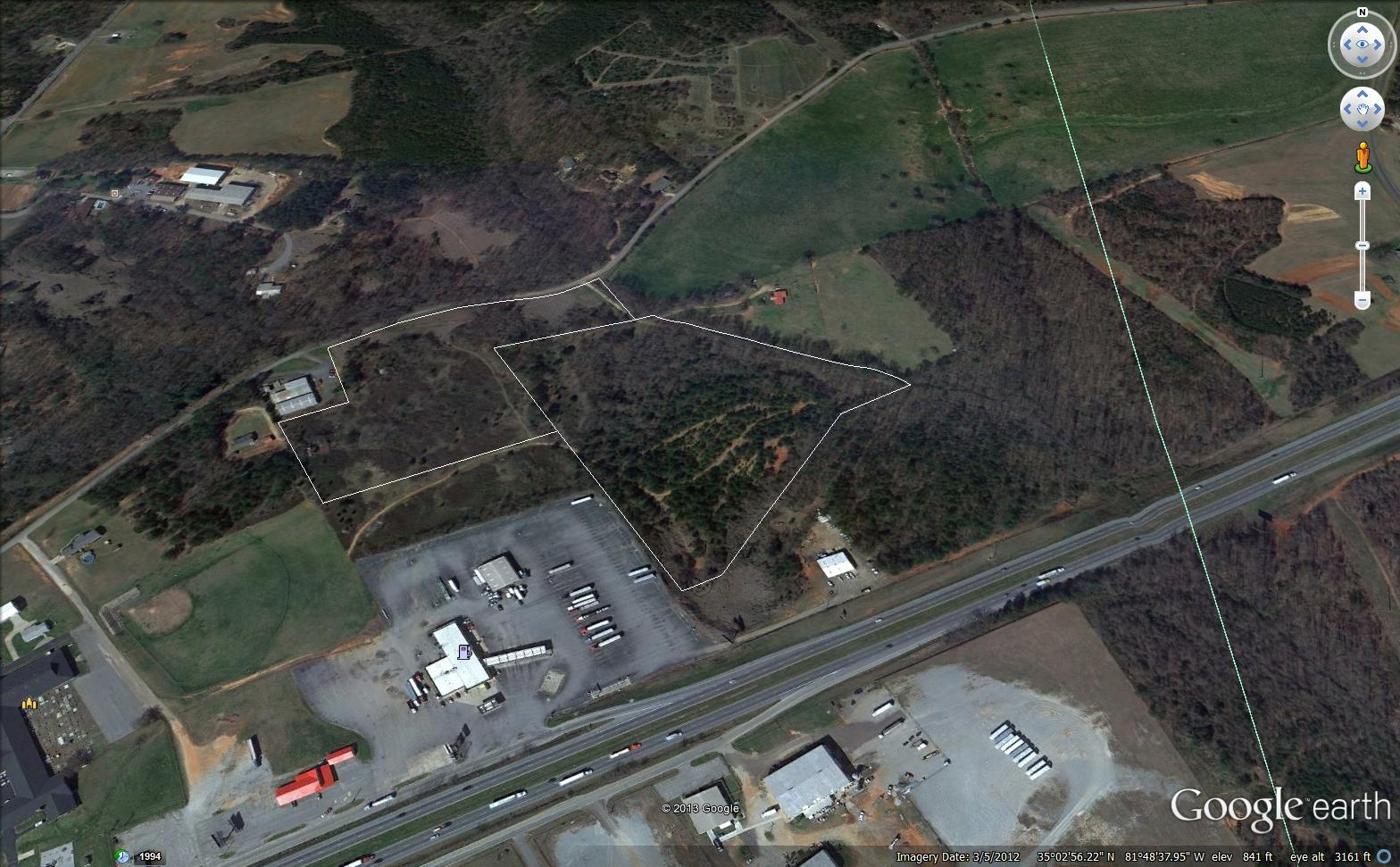 300 Phillips Dr, Cowpens, SC for sale Primary Photo- Image 1 of 1