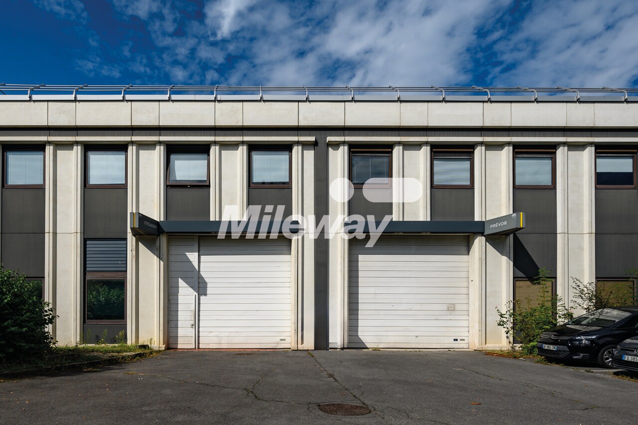 17 Rue Du Petit Albi, Cergy for lease Building Photo- Image 1 of 4
