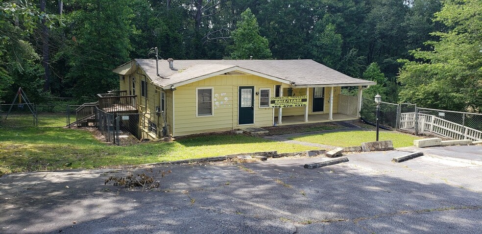 816 Stewart St, Carrollton, GA for sale - Building Photo - Image 1 of 1