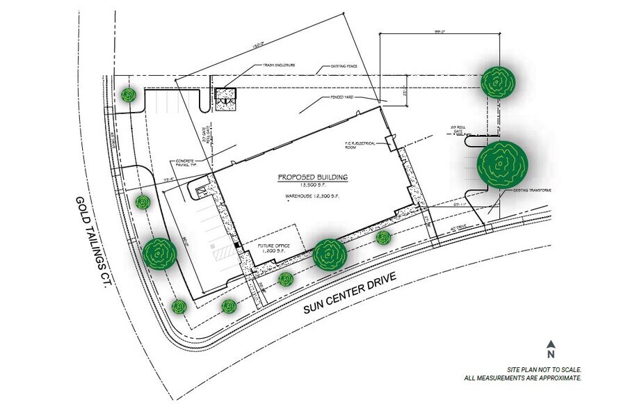 11201 Sun Center Drive, Rancho Cordova, CA 95670 Industrial for Lease