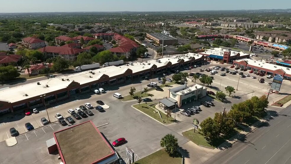 5440 Babcock Rd, San Antonio, TX for lease - Commercial Listing Video - Image 2 of 14