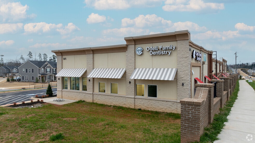 Davidson Highway & Odell School Rd, Concord, NC for sale - Building Photo - Image 2 of 4