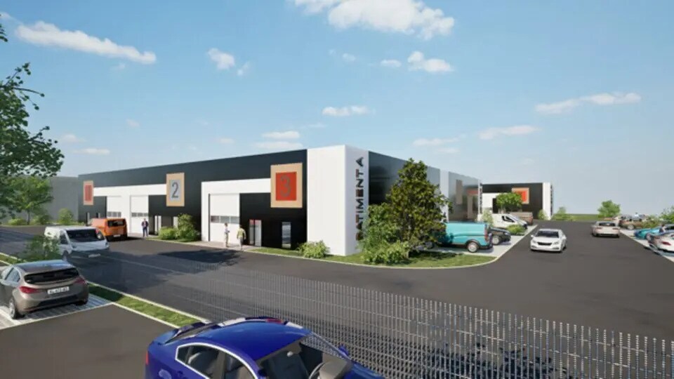 Flex in Theix-Noyalo for sale - Building Photo - Image 1 of 1