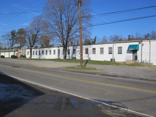 3125 Salem Tpke NW, Roanoke, VA for sale - Building Photo - Image 1 of 1