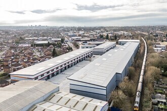Greg St, Stockport, GTM - AERIAL  map view - Image1