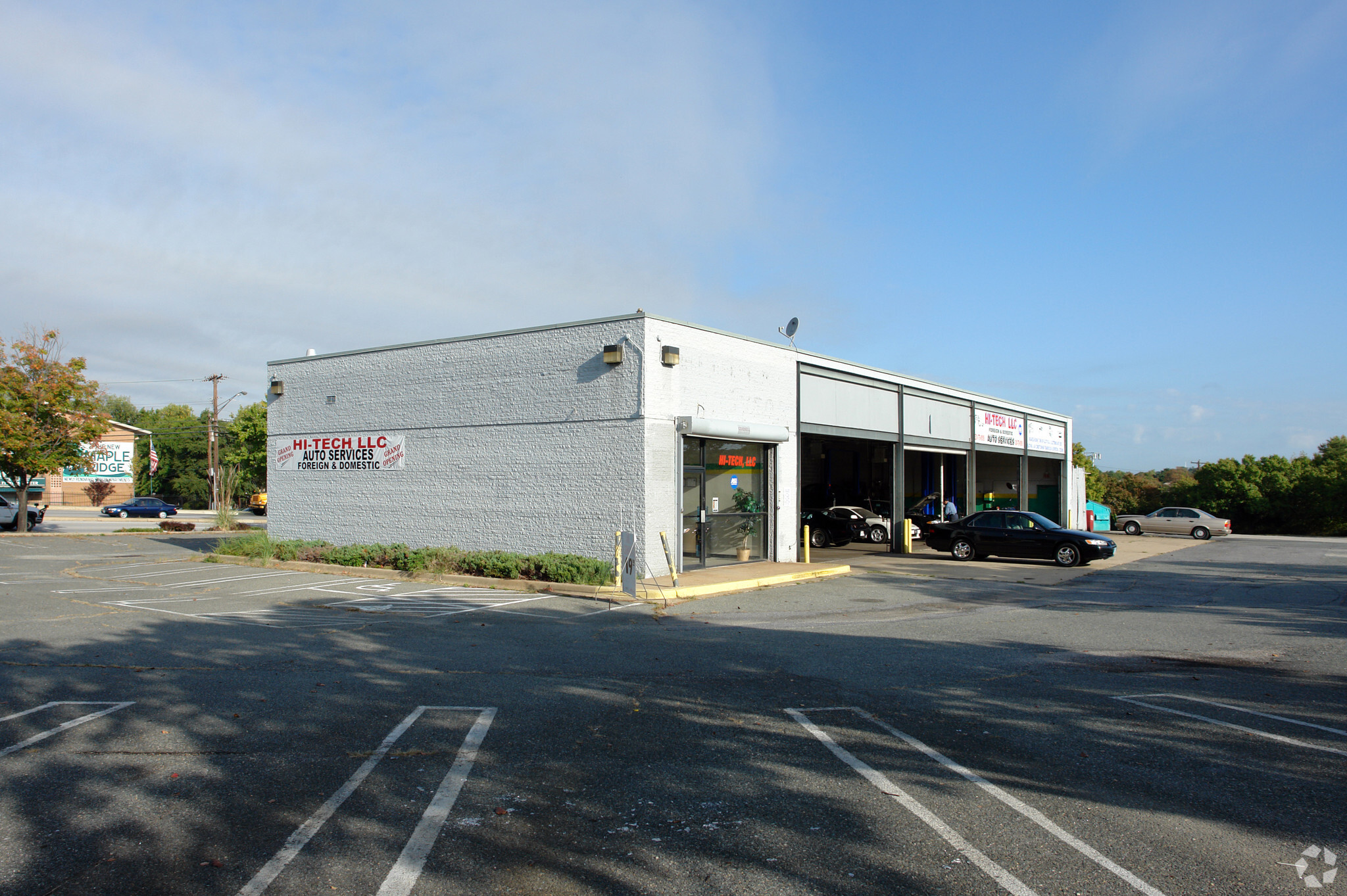 2201 Brightseat Rd, Hyattsville, MD for sale Building Photo- Image 1 of 6