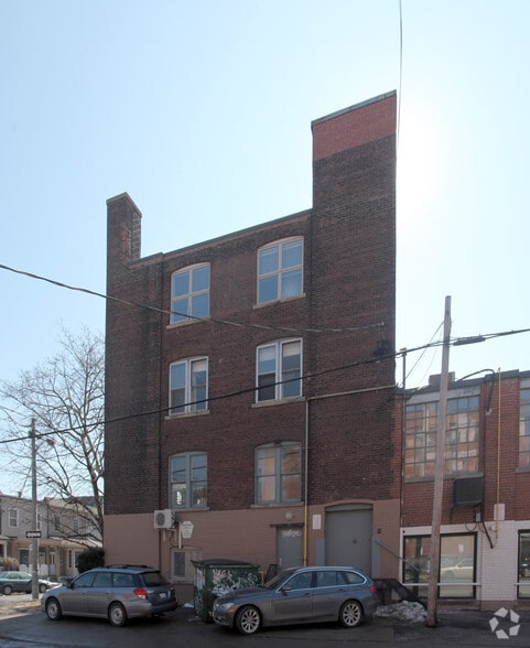 72-74 Stafford St, Toronto, ON for lease - Building Photo - Image 2 of 4